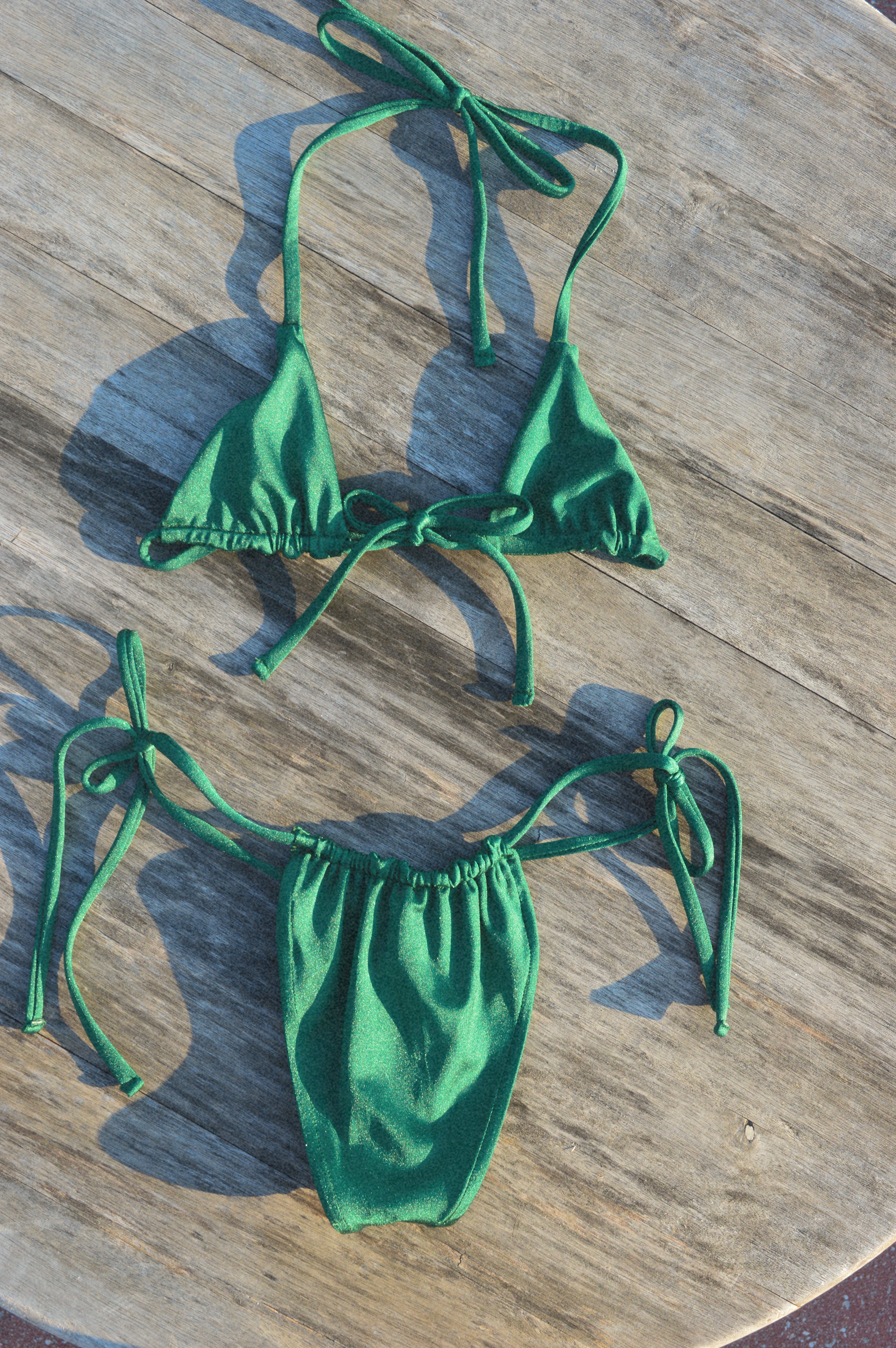 Farmer's Daughter Thong