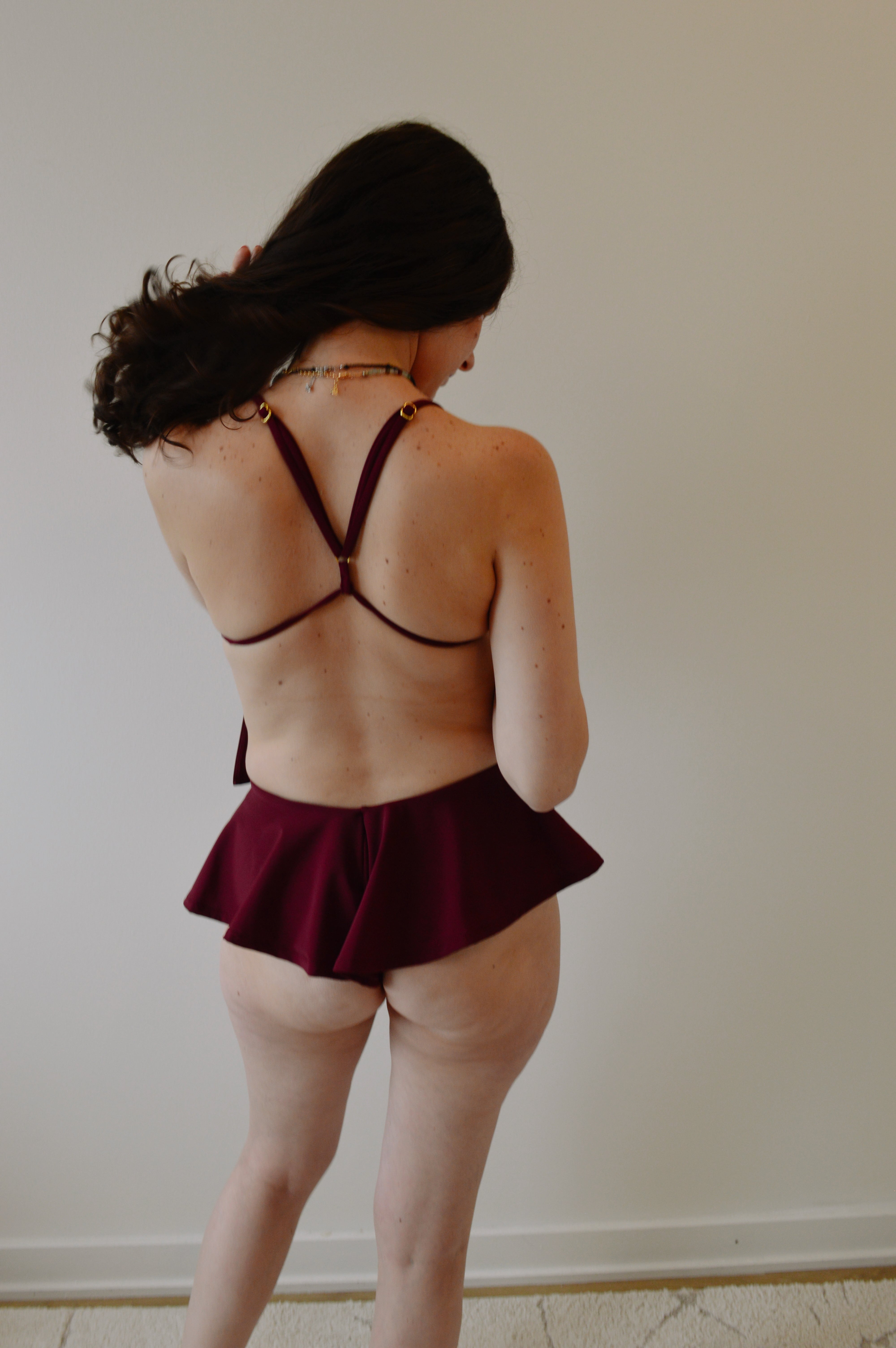 Feather Cami