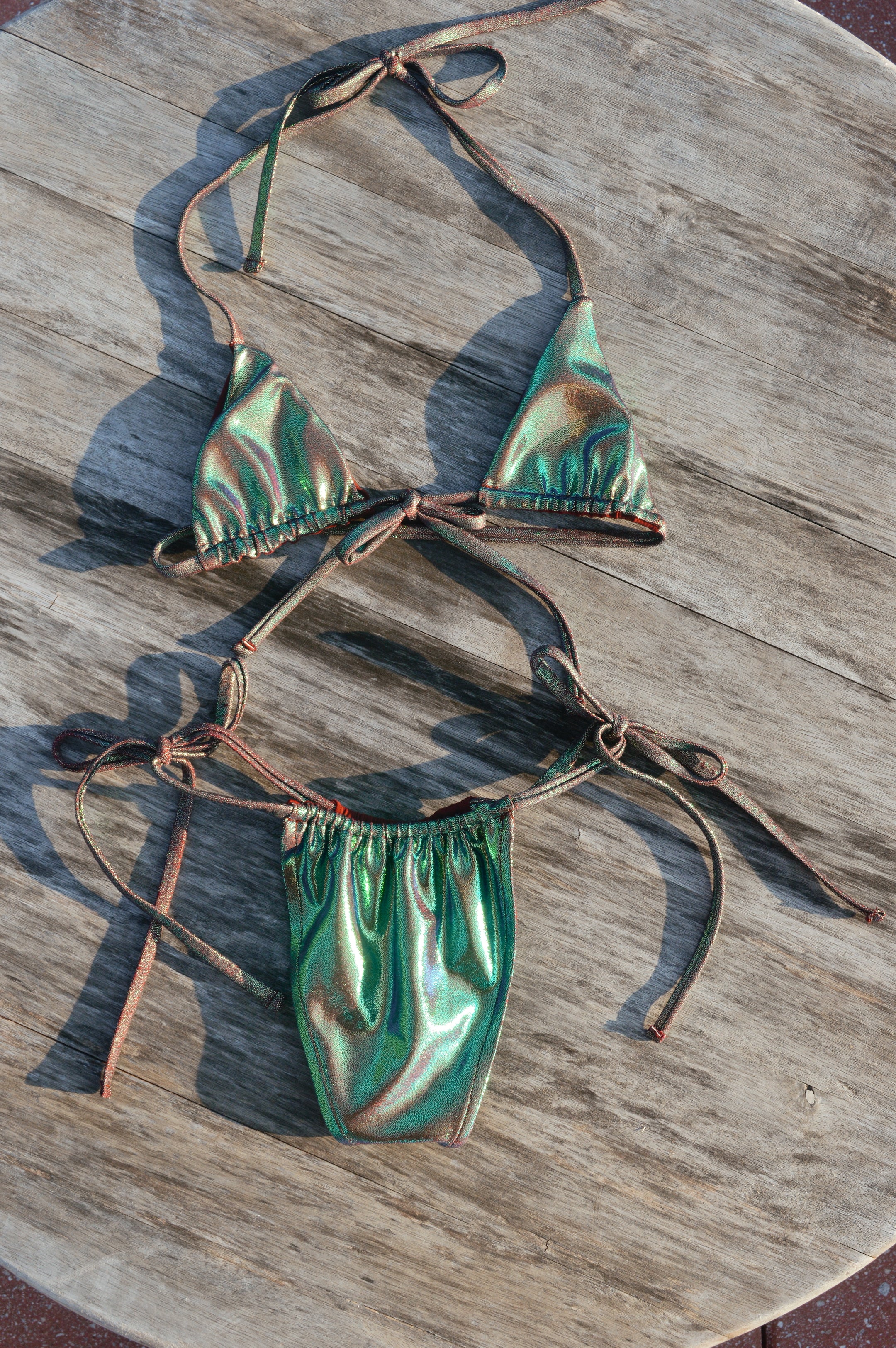 Farmer's Daughter Thong