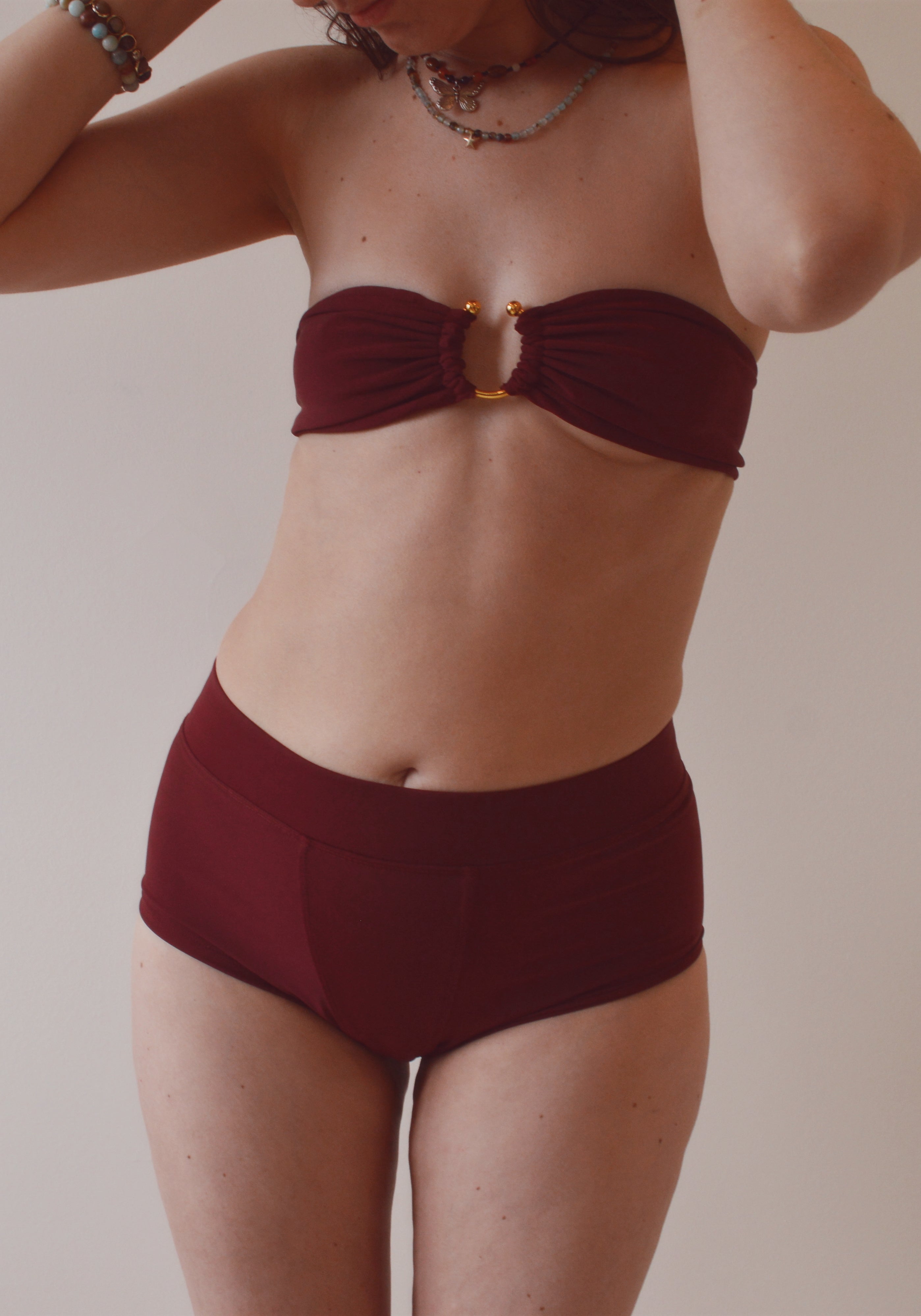 Dearest Dew Bandeau
