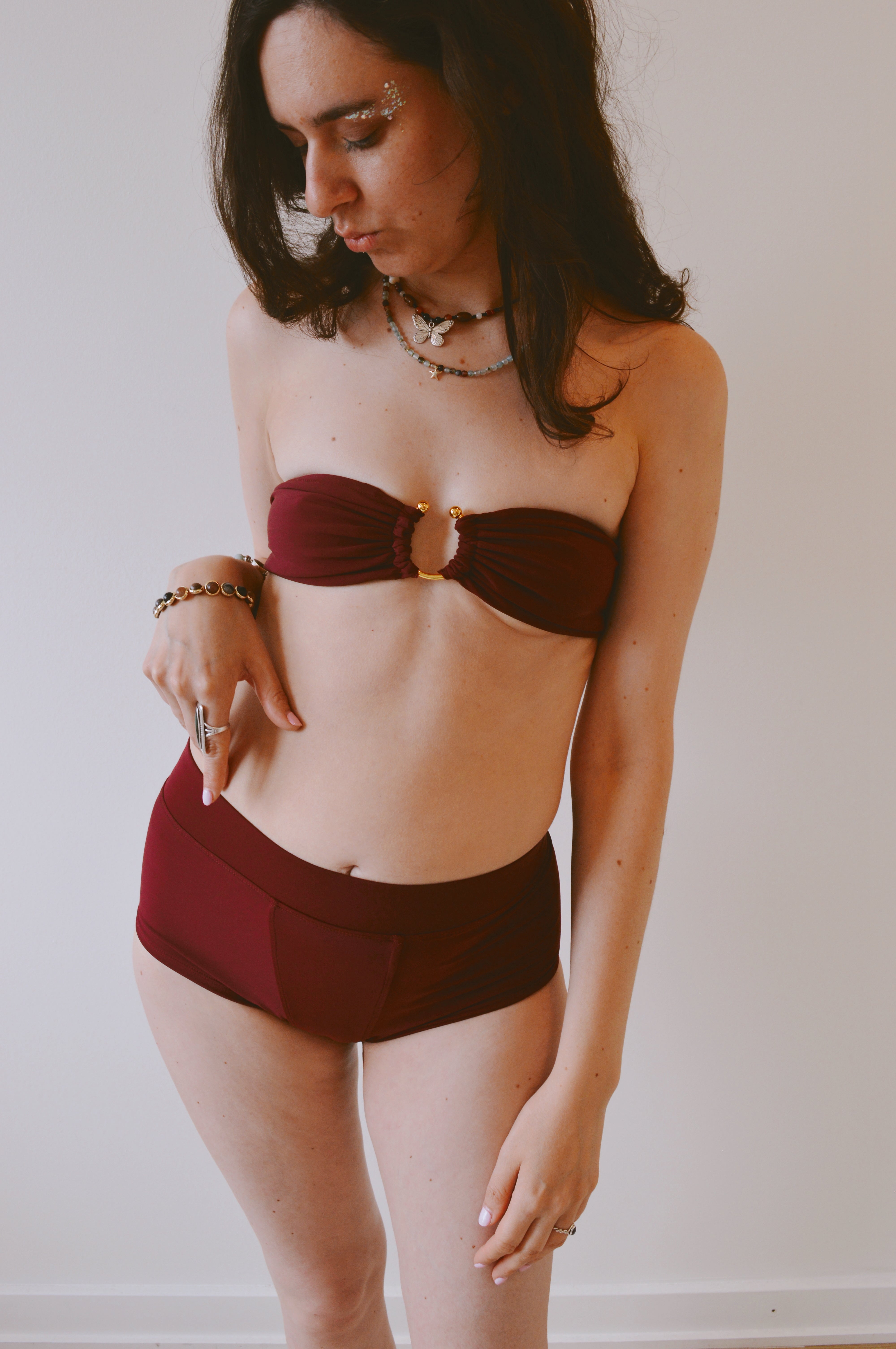 Dearest Dew Bandeau