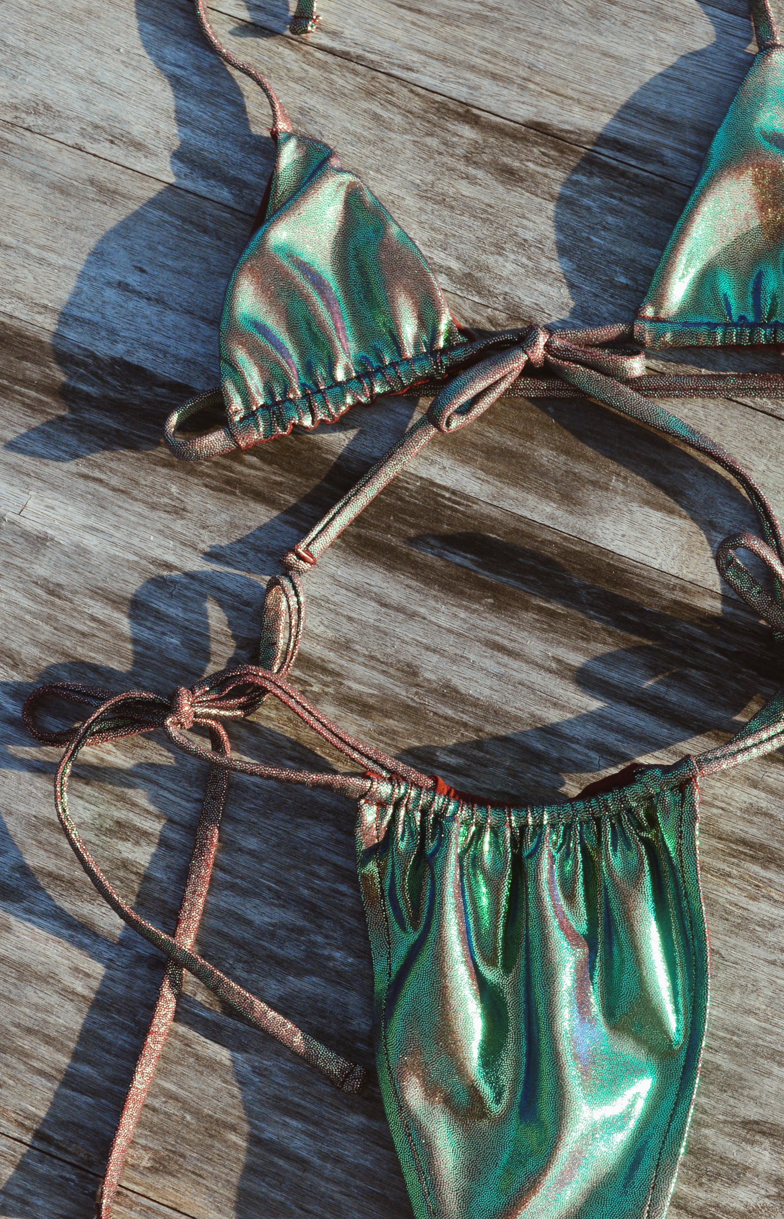 Farmer's Daughter Thong