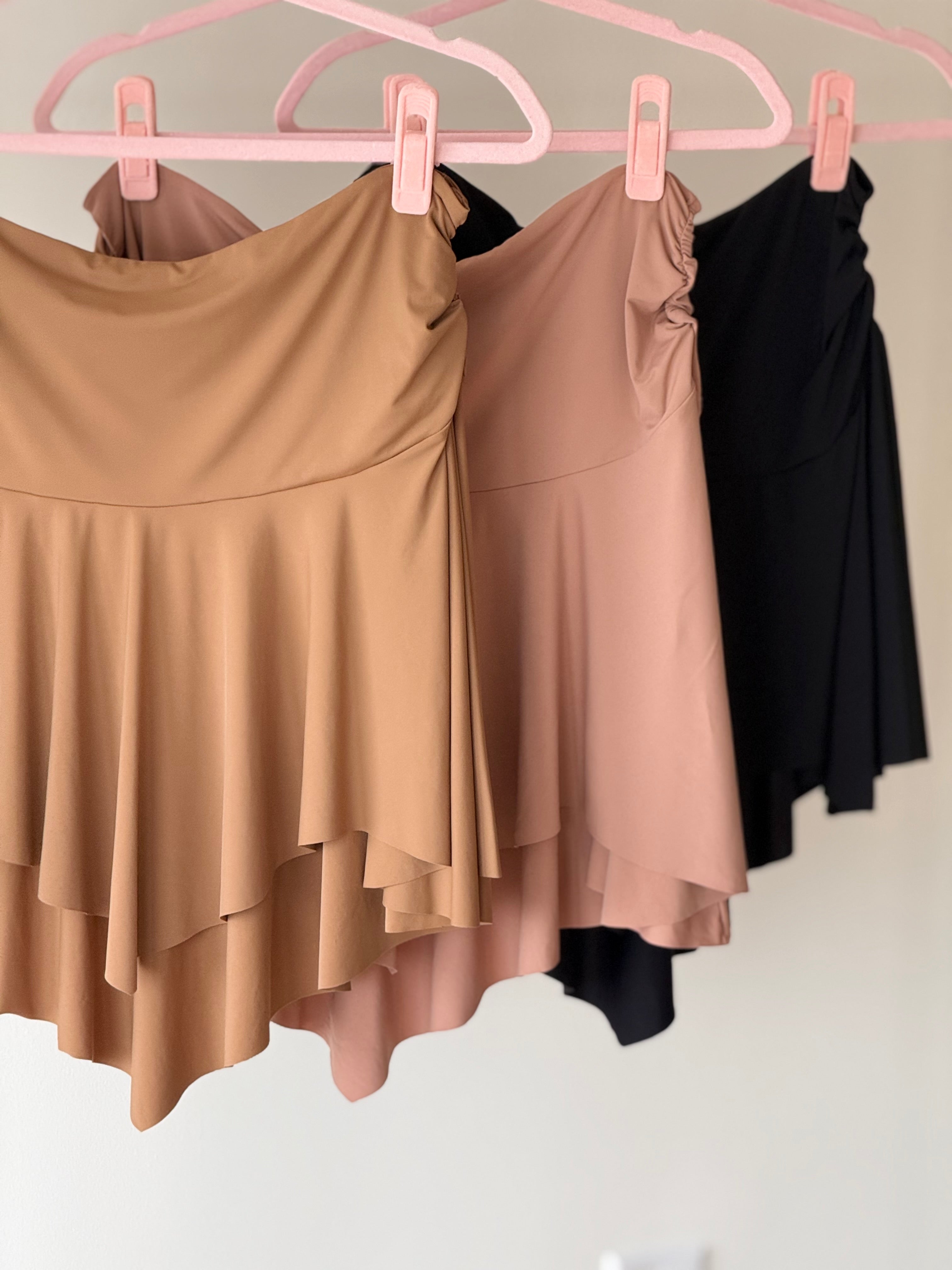 Petal Skirt