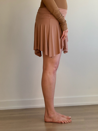 Petal Skirt