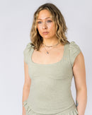 Azalea Grace Tee