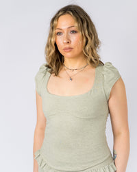 Azalea Grace Tee