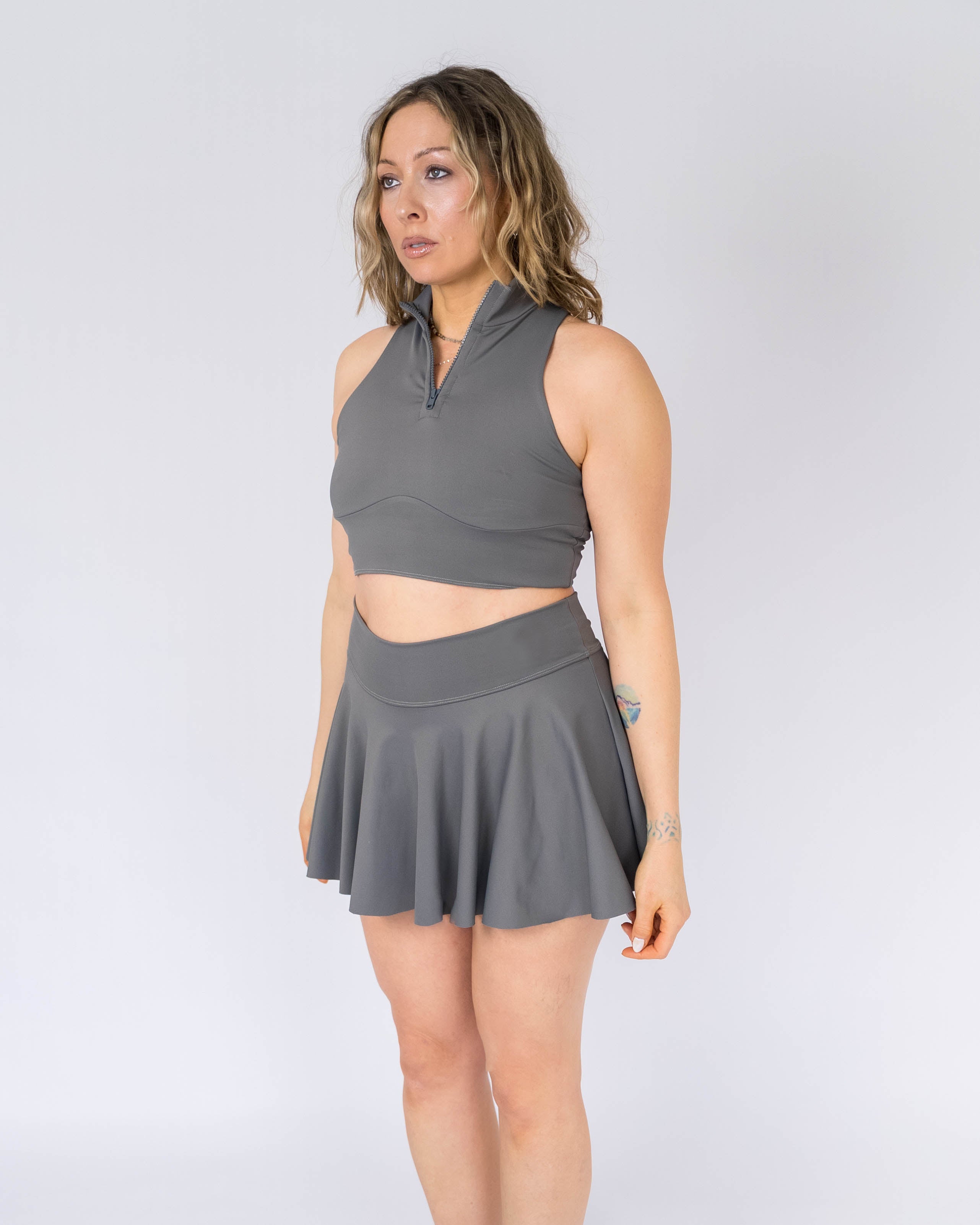 Vixen Cheer Skirt