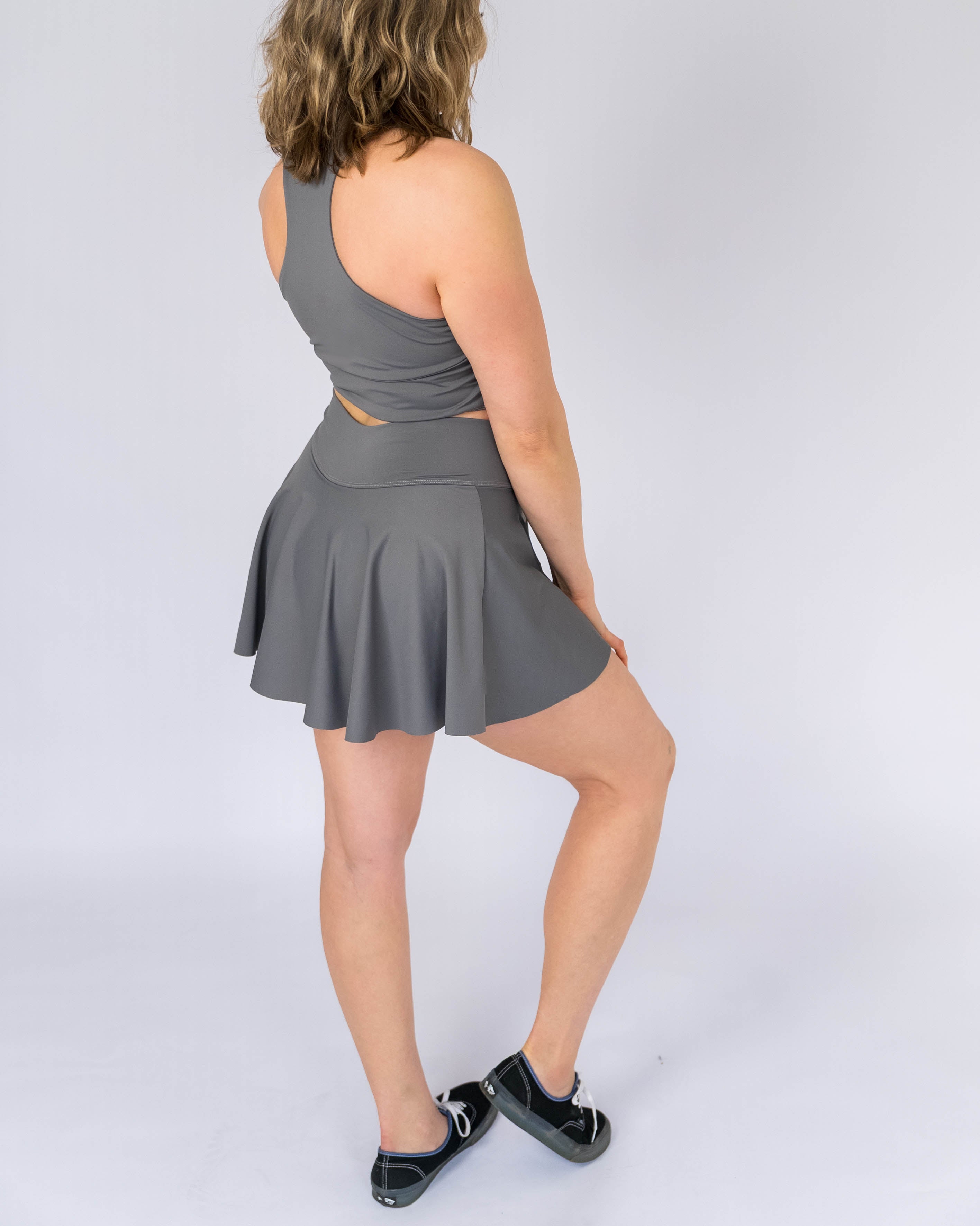 Vixen Cheer Skirt