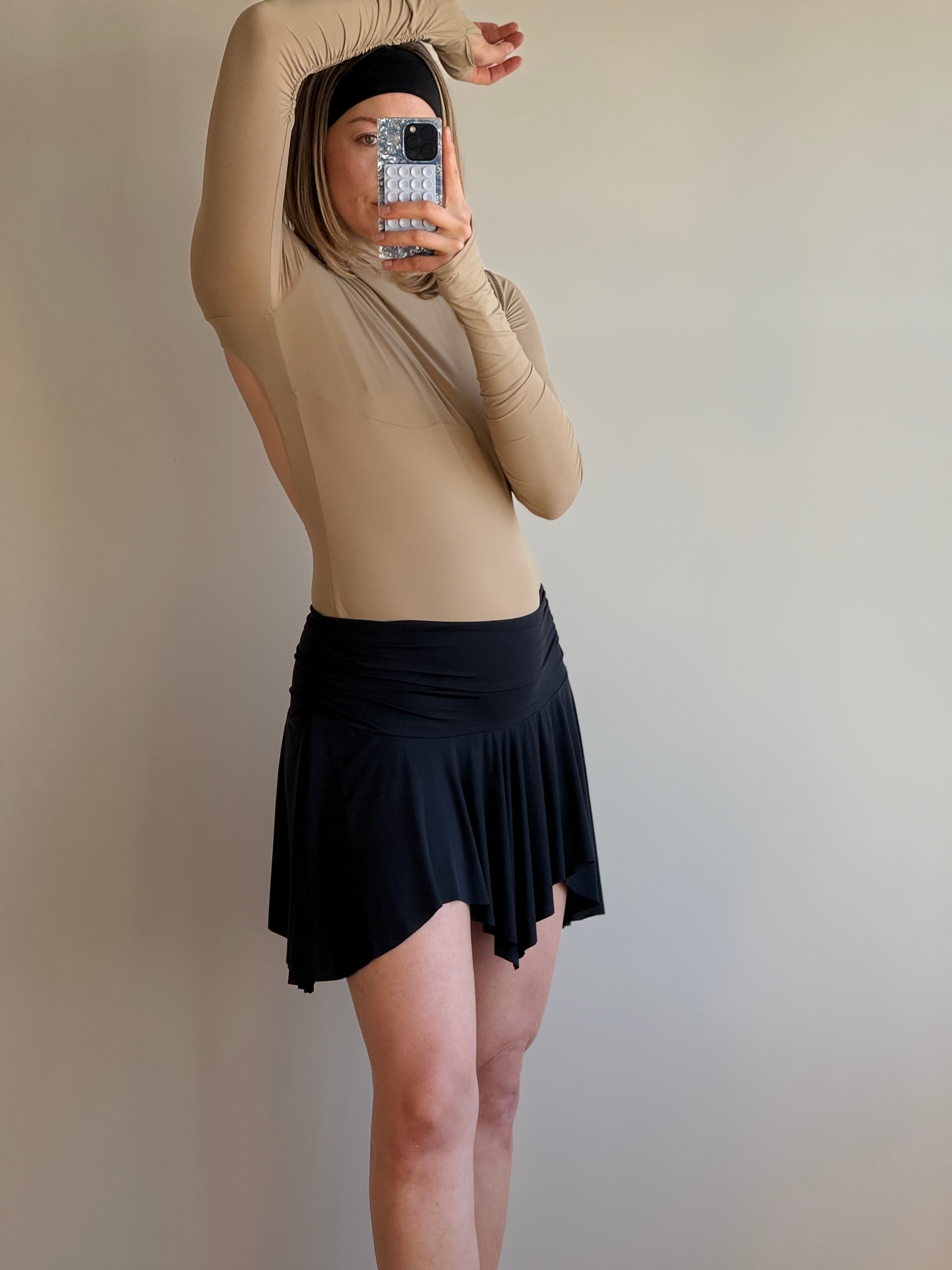 Petal Skirt
