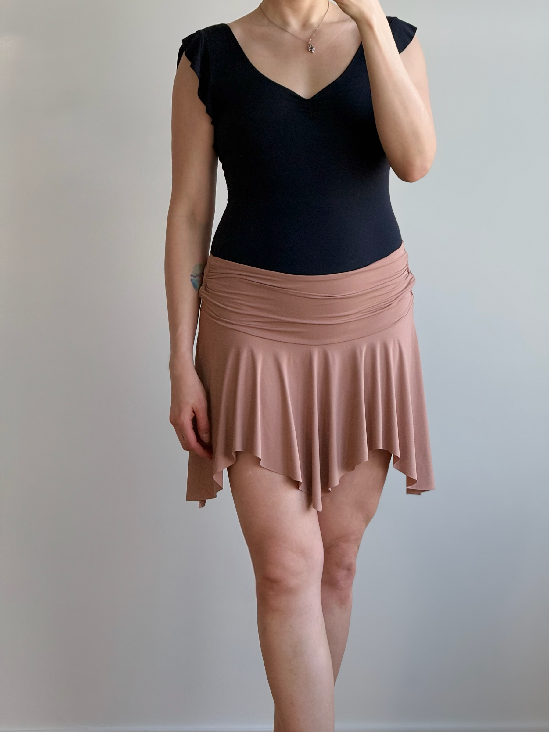 Petal Skirt